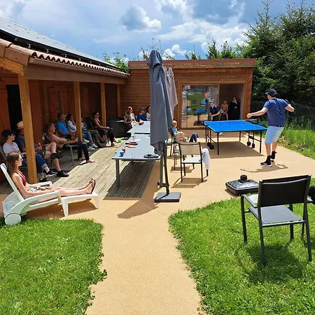 Bon Air Saint-Flour (Cantal)